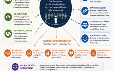 Welche Funktion erfüllt Ausgrenzung?