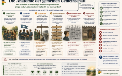Die Anatomie der gemeinen Gemeinschaft