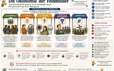 Die Ökonomie der Feindbilder