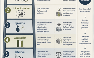 Die Gemeinheitsleiter