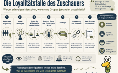 Die Loyalitätsfalle des Zuschauers