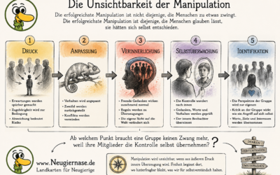 Die Unsichtbarkeit der Manipulation