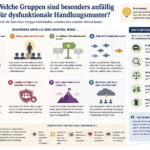 Welche Gruppen sind besonders anfällig für dysfunktionale Handlungsmuster? Neugiernase.de Dysfunktionale Handlungsmuster