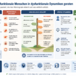 Neugiernase.de Funktioanle Muster in dysfunktionalen Gruppen